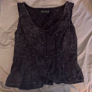 Idyllwind “crop top”